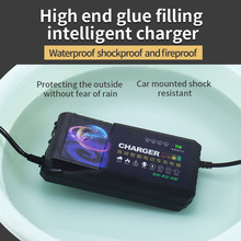 ��ˮ�綯������������ֳ�48V12Ah60V72V84v96V20AǦ���س����