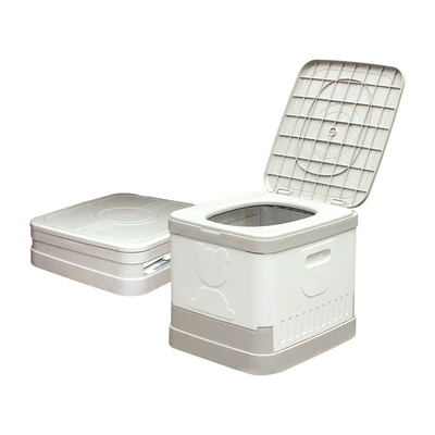 Commode, Mobile Toilet, Camping Kempinq və səyahət