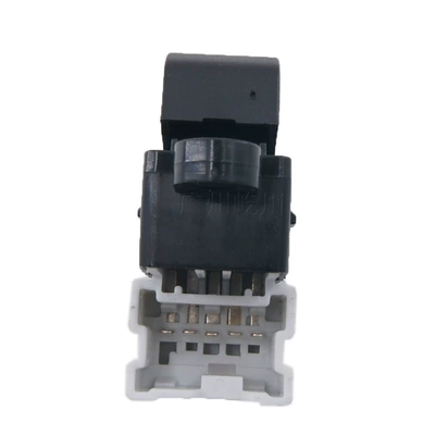 Glass lifter car glass lifter switch