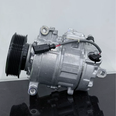 Automotive air conditioning conditioning compressor, air conditioning pump