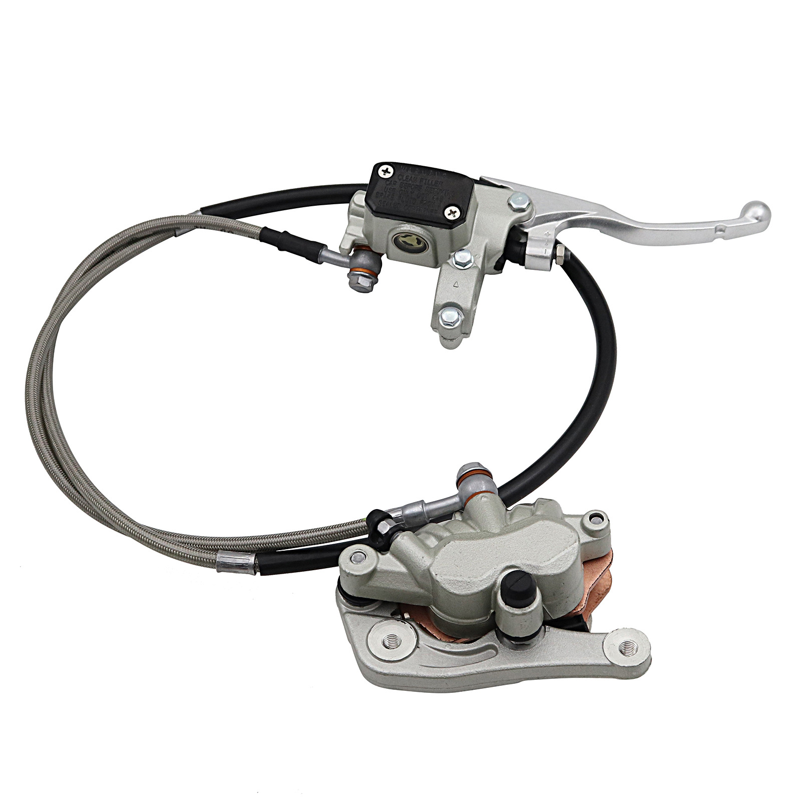 Off-Road Motorcycle Ktm Front and Rear Brake Pump Assembly, Rear Brake Pump, Hydraulic Clutch Pump Assembly, Hand Pump