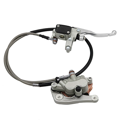 Brake Pump, Hydraulic Clutch Pump – Other brake systems - front-assembly