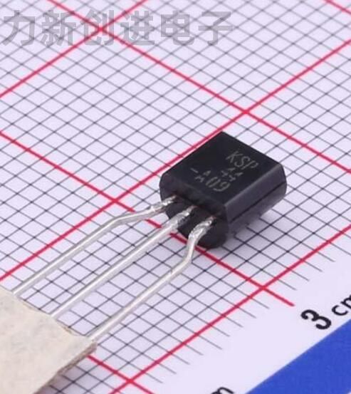 KSP44TA 封装 TO-92-3原装三极管