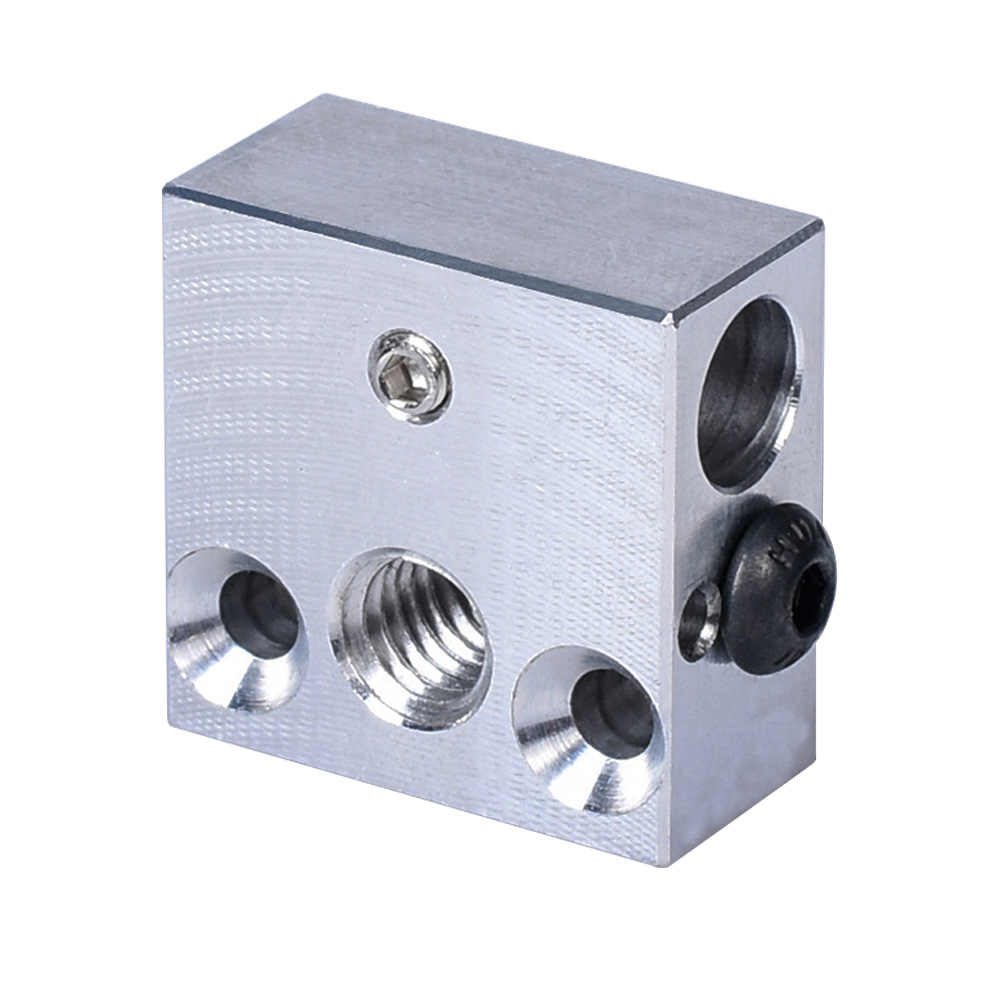 CR10 heating fast 2-hole aluminum alloy