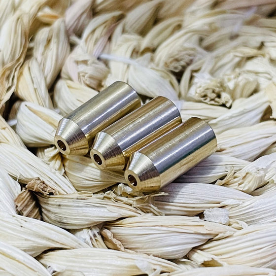Langsheng Lighter Inflatable Copper Nui Pure Copper Adapter Inflatable Nui Inflatable Adapter