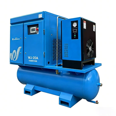 Compression Equipment, Hava kompressorları