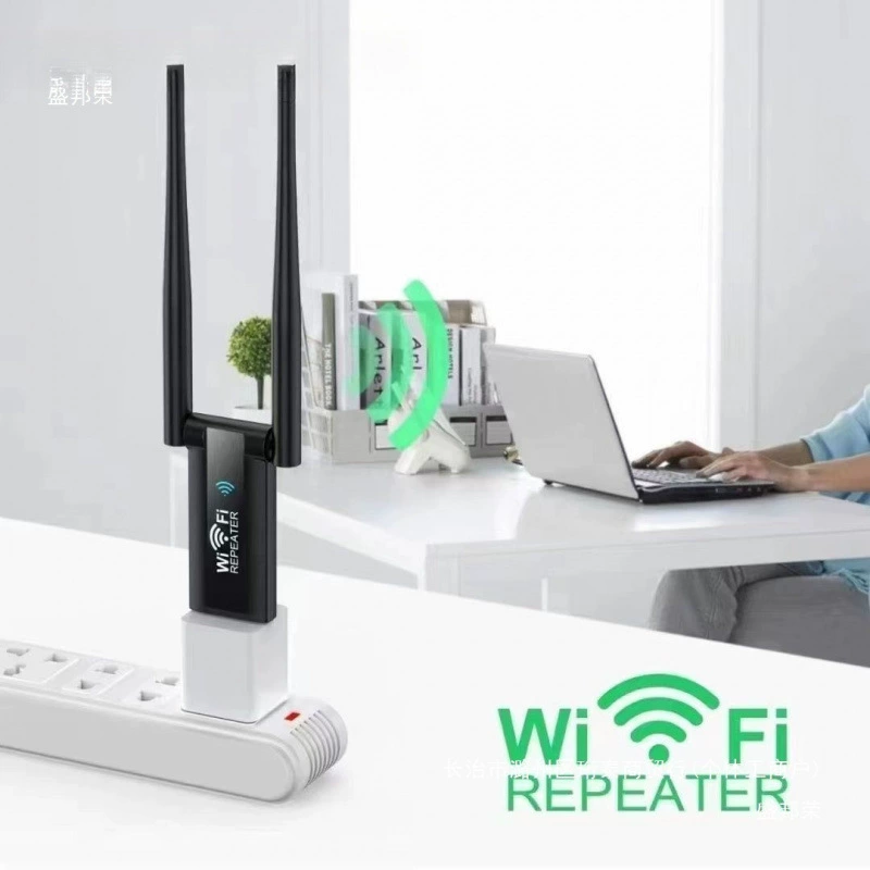 Усилитель сигнала WiFi расширитель беспроводной сети центральный реле маршрутизатор домашняя стена король приемник