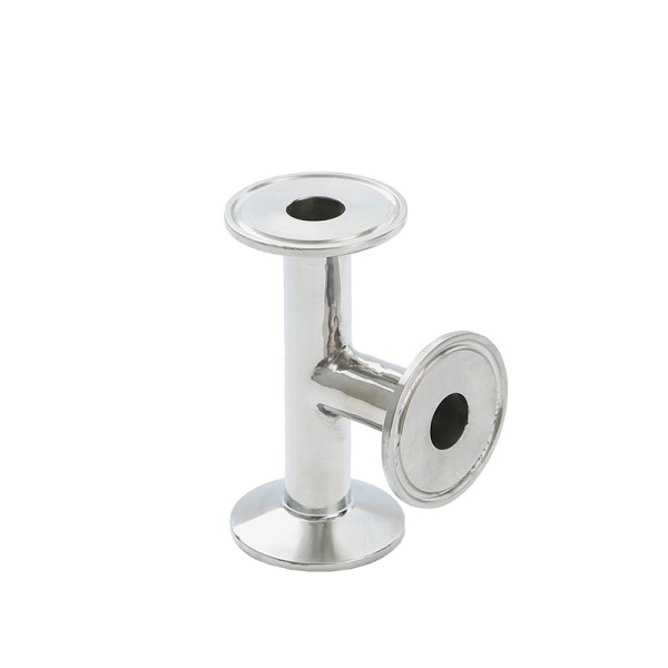 Manufacturer of 304/316 stainless steel sanitary grade quick-install…