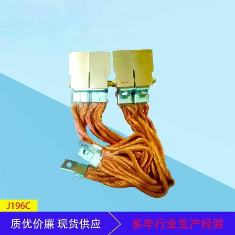 厂家直销碳刷J201.J204.J164.J104.D374N电机碳刷石墨半铜高铜