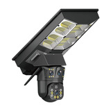 Монитор на солнечной энергии, уличный фонарь, светильник, индукционная радио-няня, человеческий датчик