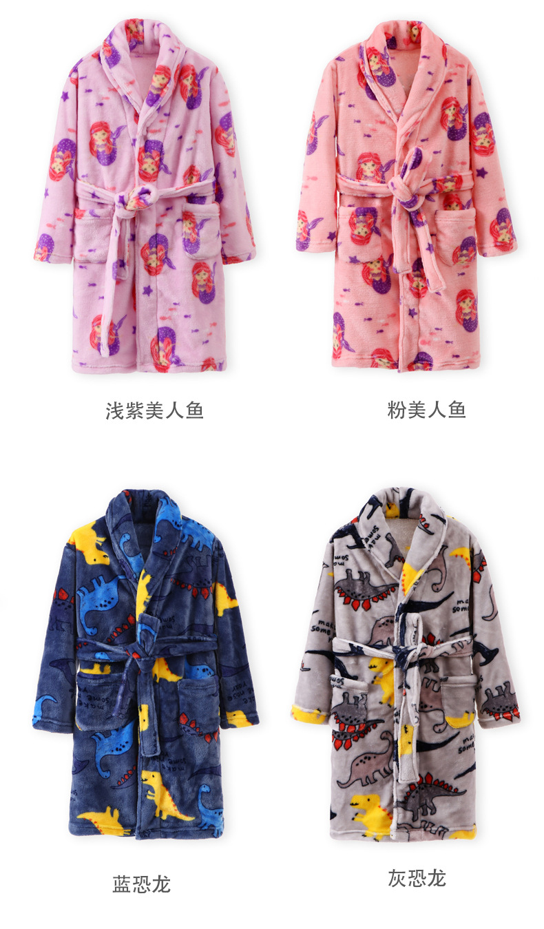 11307法兰绒睡袍_11