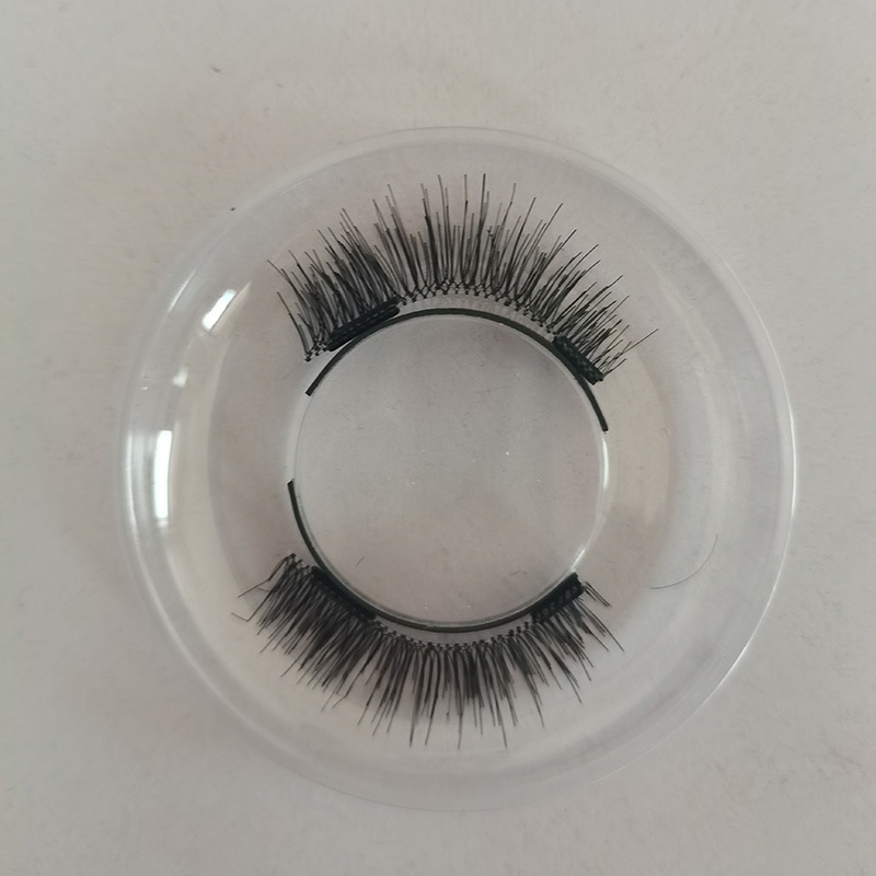 Quantum magnético ojo pestañas traje imán magnético succión cuántica falsas pestañas imán duro pestañas clip de pestañas