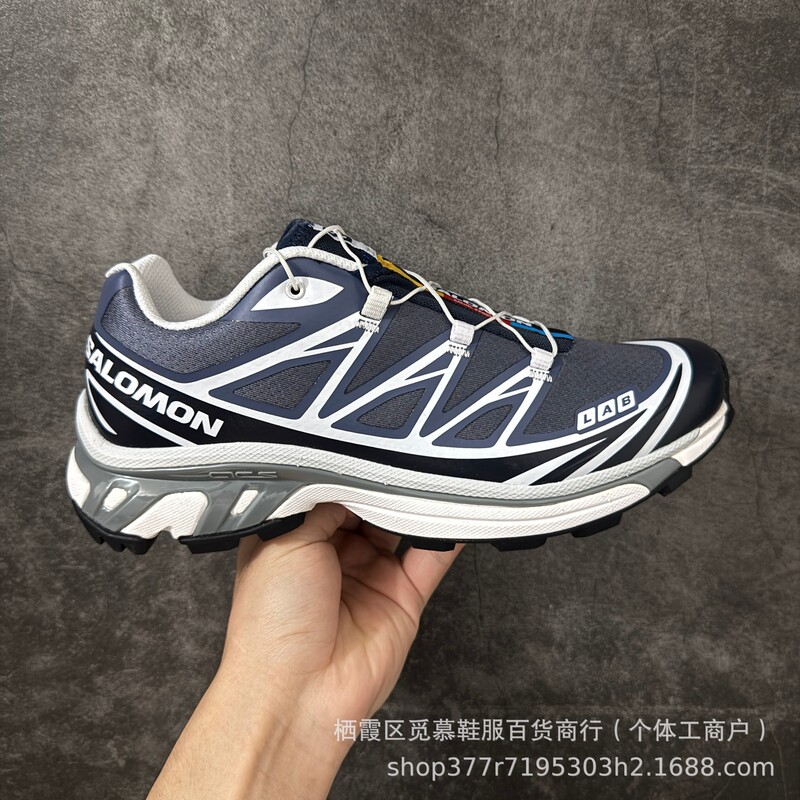 Hiking Shoes Xt-6 New Model for Men and Women, Outdoor Functional Sports Hiking Casual Versatile Running Shoes