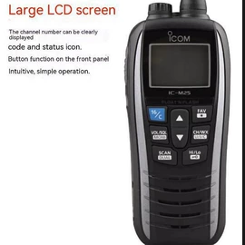 对讲机;耳机;数码天线