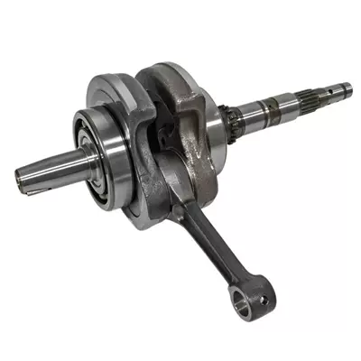 Crankshaft Connecting Rod Assembly, Crankshaft, camshaft