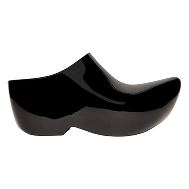 Модные женские и мужские туфли-лодочки на толстой подошве с закрытым носком и высокой платформой, весна/лето 2024 года, большие размеры.