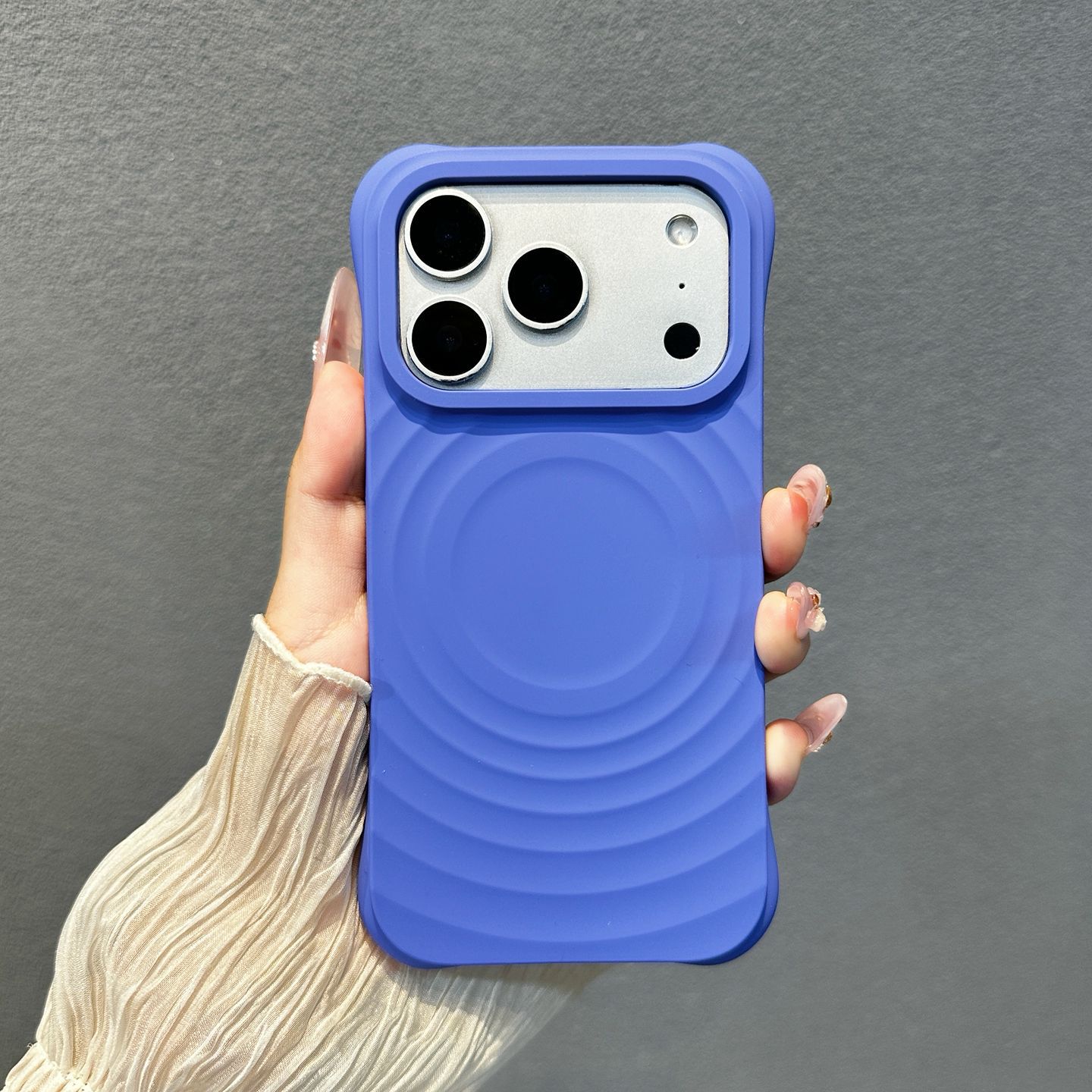 Iceberry blue