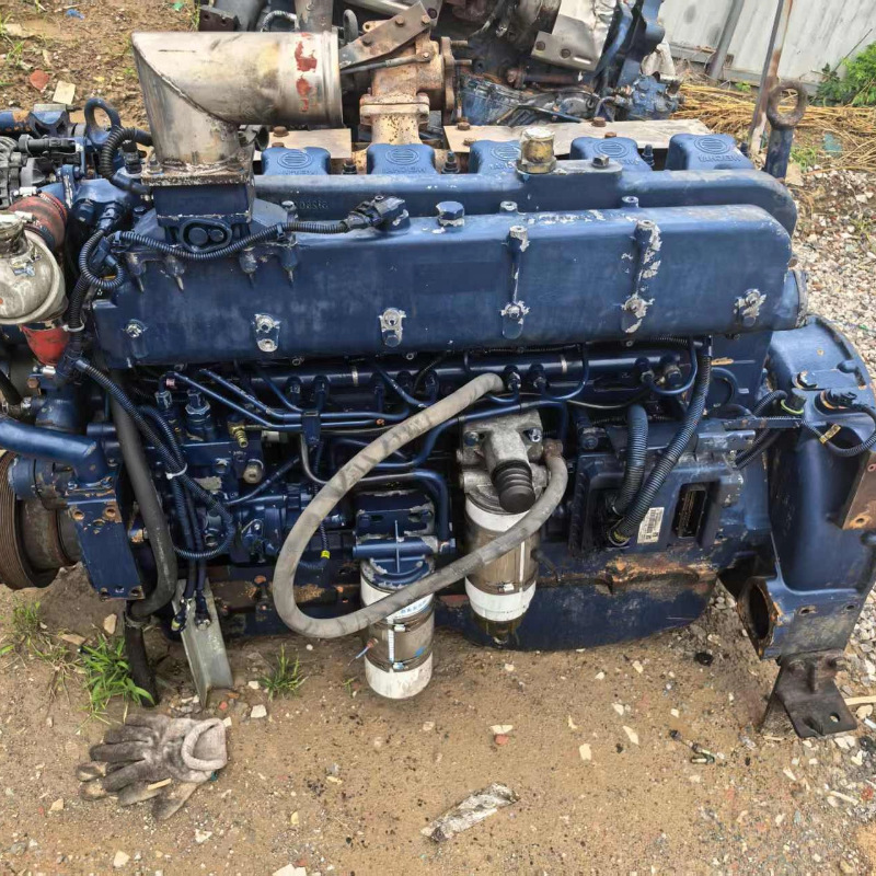 Used Weichai Engine Original Genuine Passenger Car Accessories Strictly Tested Used Weichai Engine Original Genuine Passenger Car Accessories Strictly Tested
