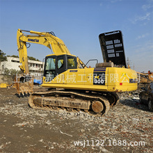 ���ֳ���С��PC300�ڻ� uesd  komatsu pc300 excavator