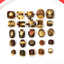 S925�y僽��Ƕ����ľС�~��̴Ͱ�����diy�����ִ��������