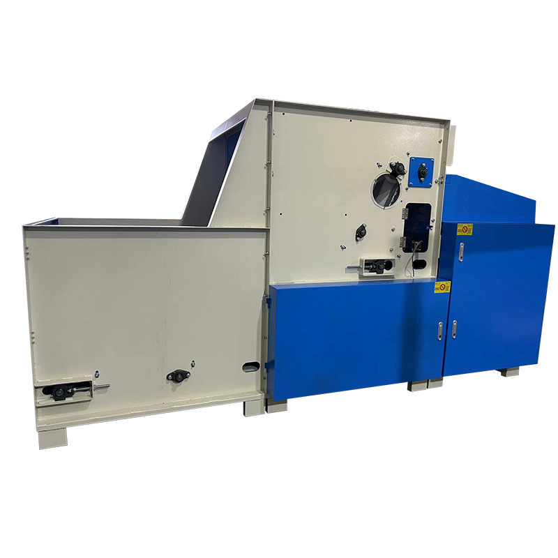 Máquina Abridora y Rellenadora de Algodón 1000# Automática para Juguetes y Textiles del Hogar