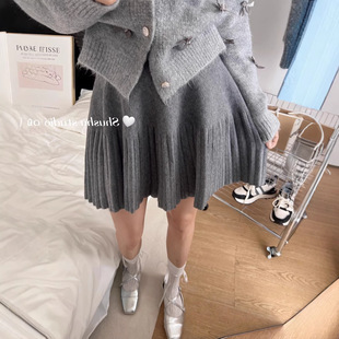 ��ʽ��ɫ����ᘿ�����ȹŮ�ﶬ2025�¿�ٴ�p�g�@�ݸ���a�ֶ�ȹ