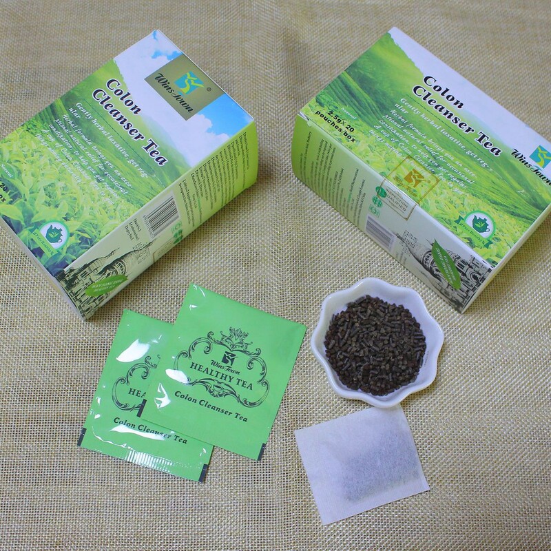 ウィンズタウン コロンクレンザーティー 便秘解消 デトックス美容茶|undefined
