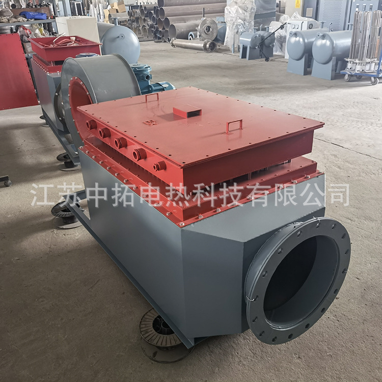 工业型电热吹风机 气体加热装置 烘房加热设备