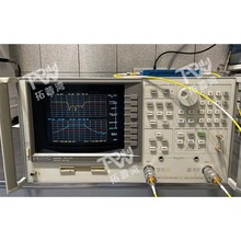 Agilent ݂ 8753D ʸWjx 30 kHz  3 GHz