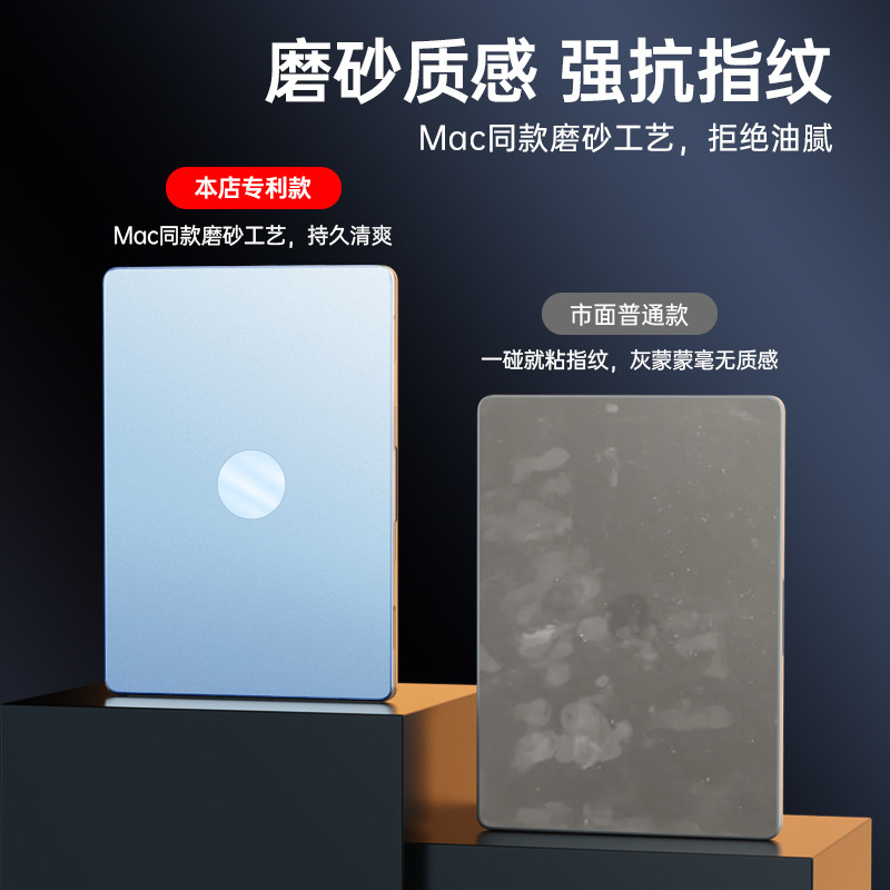 Apple ラップトップ保護ケース MacBook クリスタル保護ケース、薄型、透明、汚れ防止、落下防止ケースに適しています。|undefined