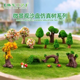 树脂工艺品;塑料工艺品;木质工艺品