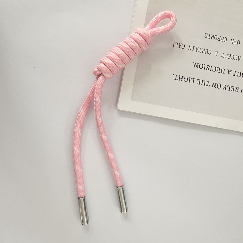 携帯電話ストラップドーパミンカラーカメラキーホルダー DIY ロープバッグペンダントペンダントショート携帯電話ロープ miu|undefined