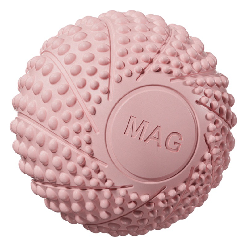 Fascial Bola de masaje de pies Bola de yoga relajación muscular suela Thorn Ball yoga Bola de fitness magnética arco Bola de maní image 1