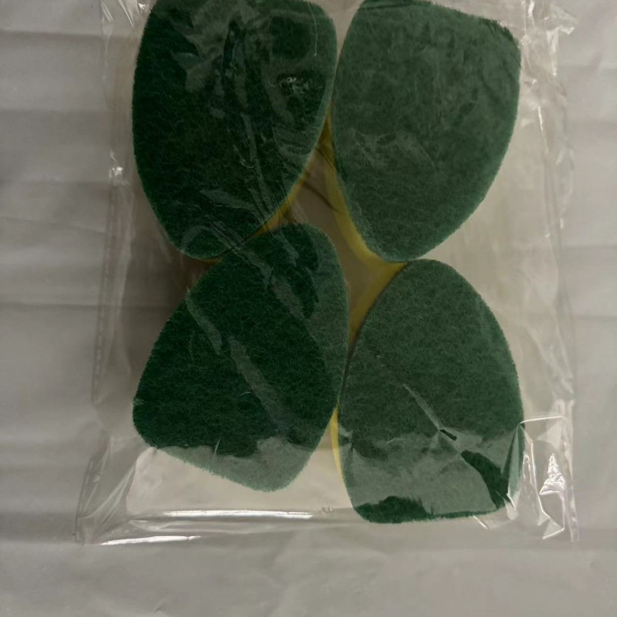 브러시 헤드 4 개