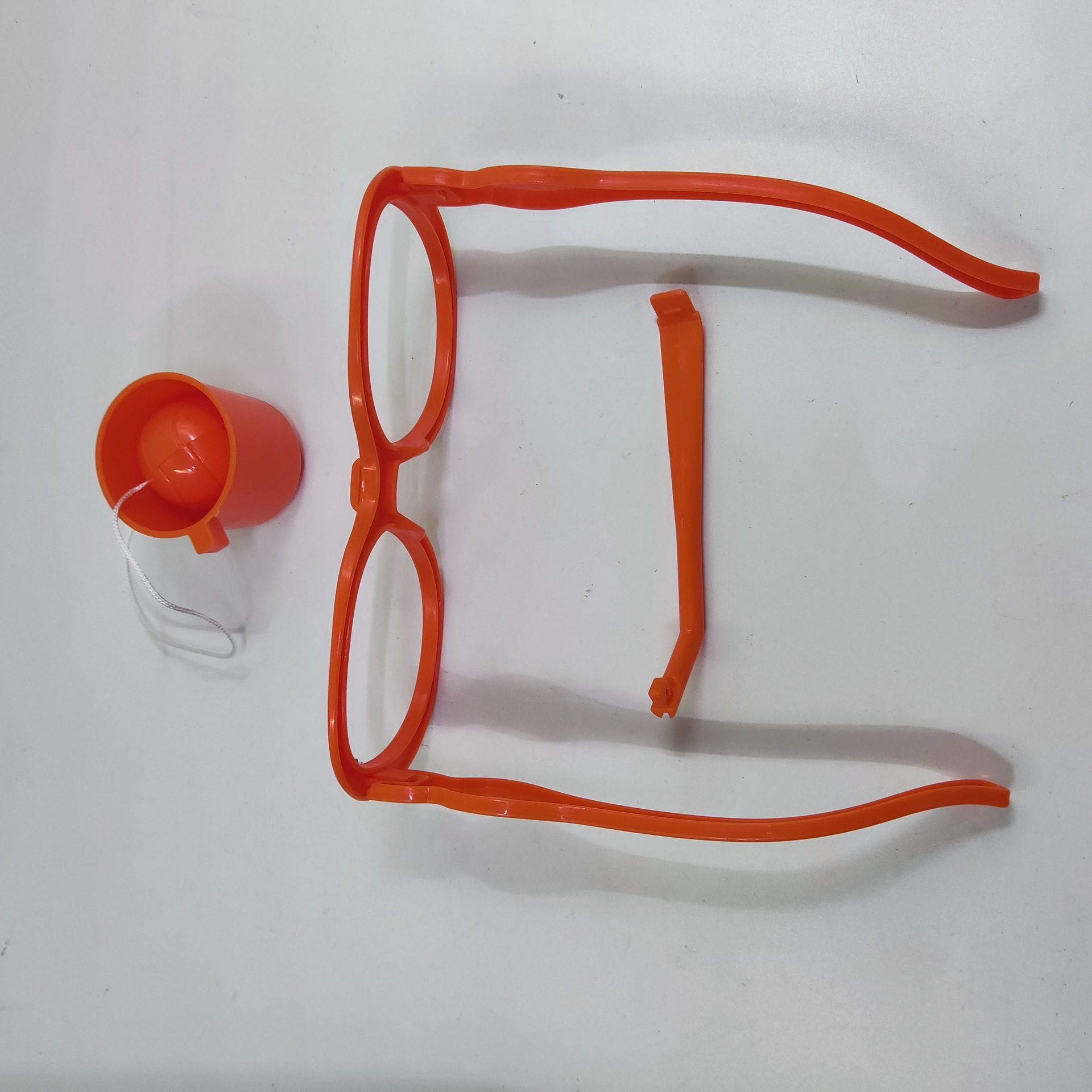 De los niños nuevo exótico gafas de baloncesto PARTIDO DE TIRO juguetes de descompresión