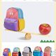 Japanese shukiku Children's Schoolbag Super Light Kindergarten Elementary School Baby Backpack Lightweight Waterproof Ridge Protection