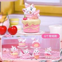 正版迪士尼玛丽猫