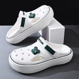 女士洞洞鞋;厚底拖鞋;男式沙滩鞋/洞洞鞋
