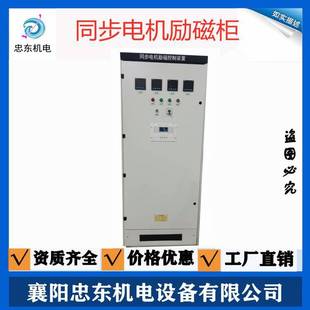 1250KW10000V excitation cabinet 1400KW10KV synchronous motor excitation device