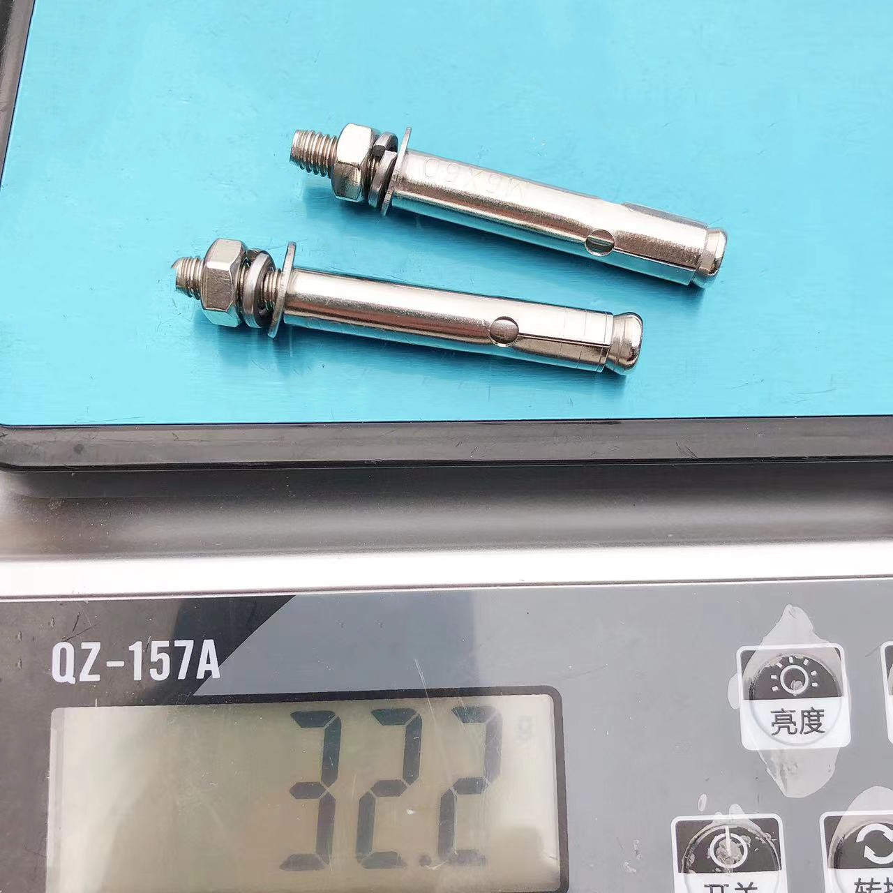 Copper foot pedal horizontal washbasin faucet, public health faucet, laboratory foot pedal faucet Specification drawing