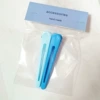 Blue cards, wide color palette