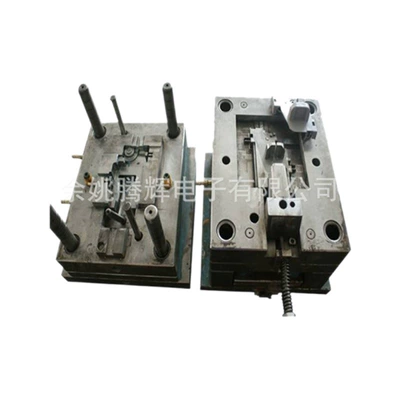 Mold Design, Injection Mold Design: Avtomobil hissələri qəlibləri