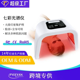 电子美容仪;面罩美容仪;商用美容仪