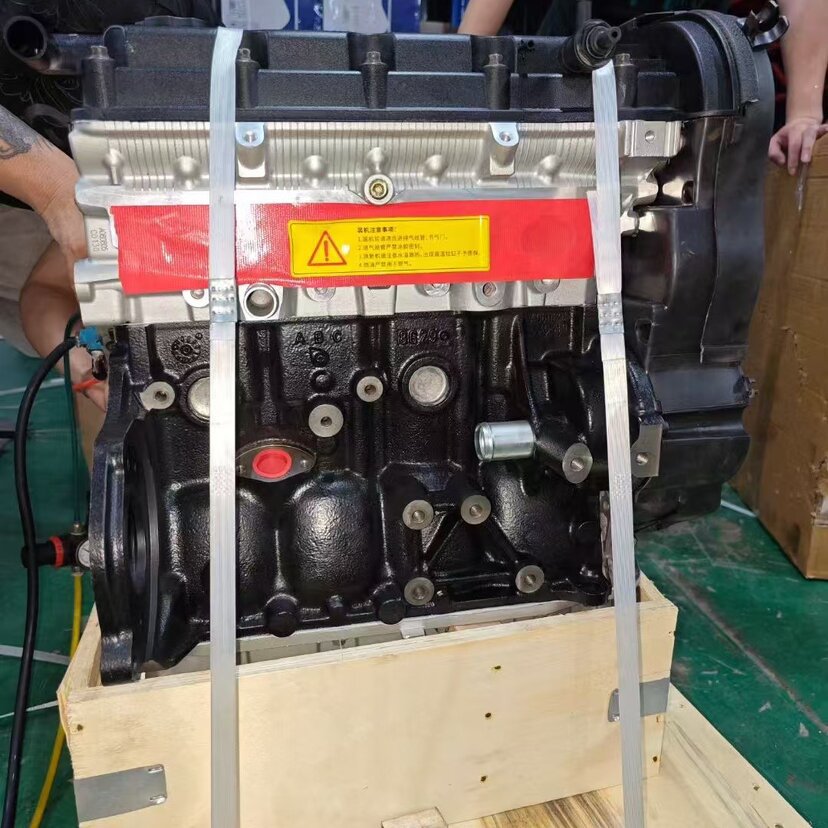 Chevrolet Cruze Excelle 1.6 F16D3 Lacetti engine assembly