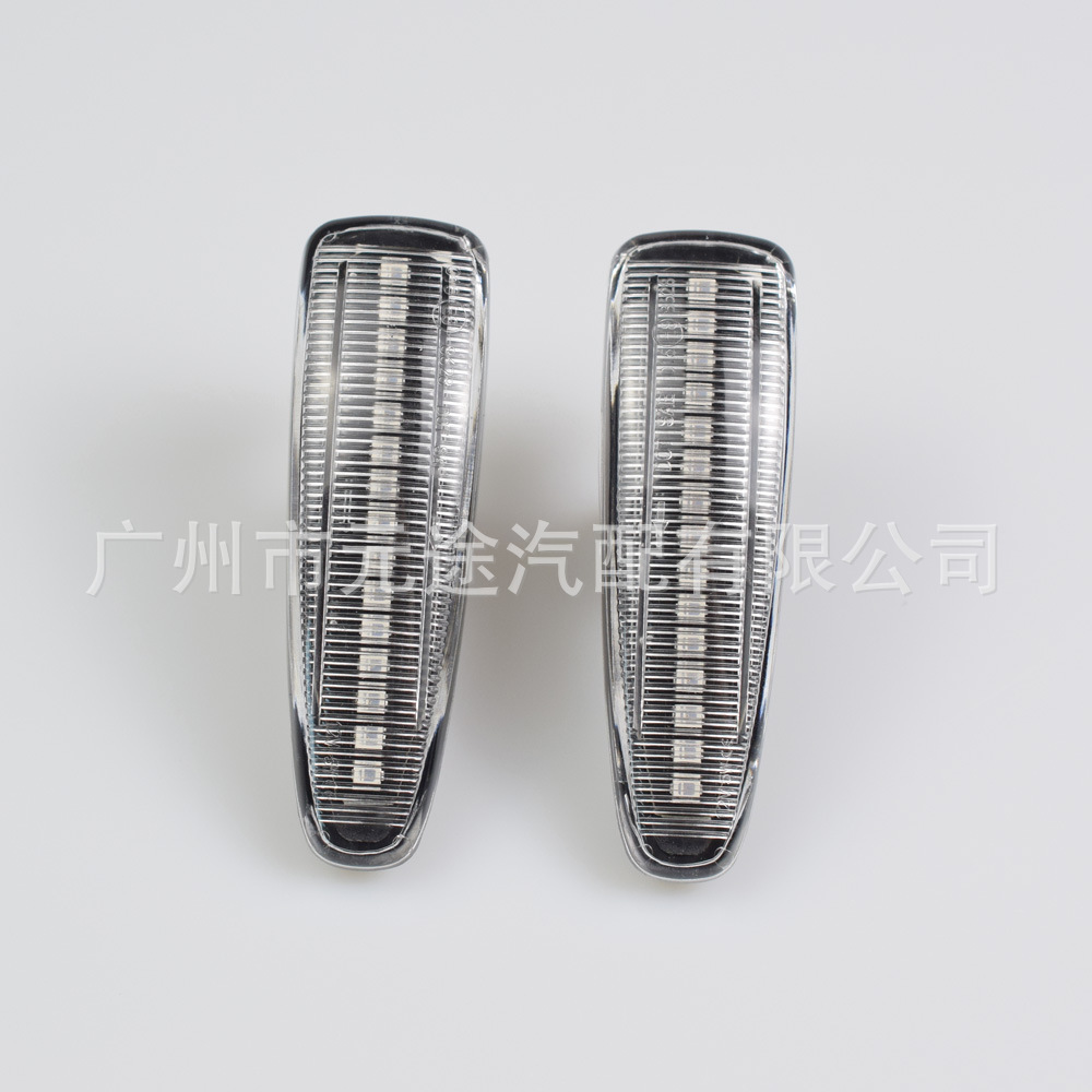 Suitable for Mitsubishi Lancer Outlander Mirache Dynamic Led Car Signal Turn Signal Fender Side Light