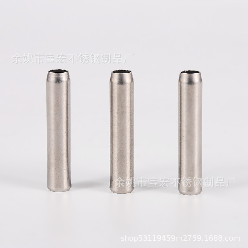 宠物喝水器仓鼠 狗狗 猫猫喝水器用304不锈钢管成品交货 源头工厂