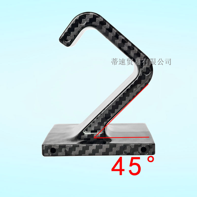 Modified Quick Release Steering Wheel Hook 3M Adhesive Universal