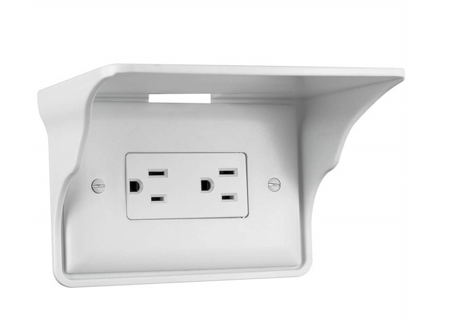 Creative Switch Socket Shelf Image 4