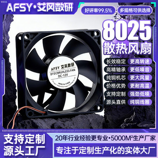 DC8025ֱ��ɢ���L��12V���CLED�����݃x��·�����C �䱩���L��
