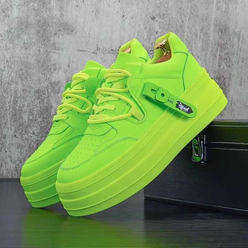 Зеленая низкая банда